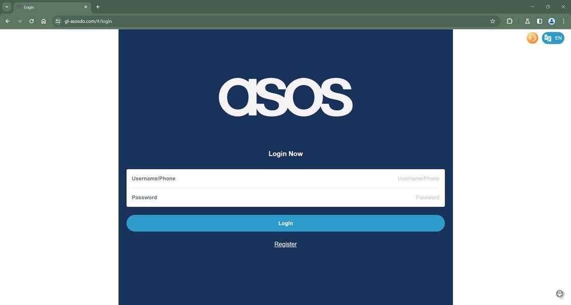 Asos Log In Unpacking The Shocking Gl-asosdo.com Scam Secrets