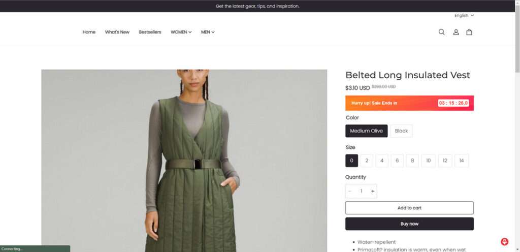 Lulubestsellers.shop Fake Store Scam - Don't Get Duped By Them
