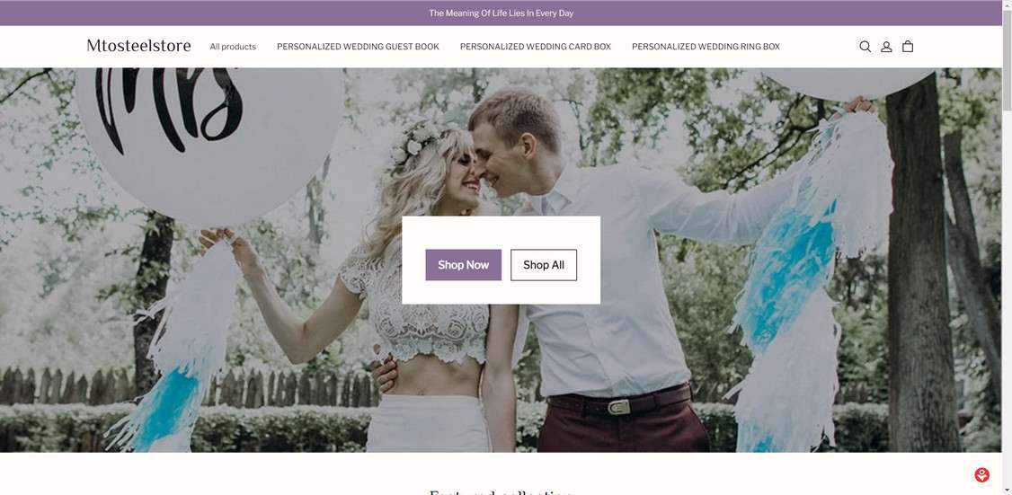 mtosteelstore.com scam