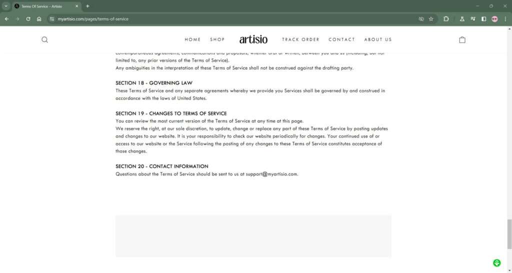 Myartisio.com Scam Store: What You Need To Know