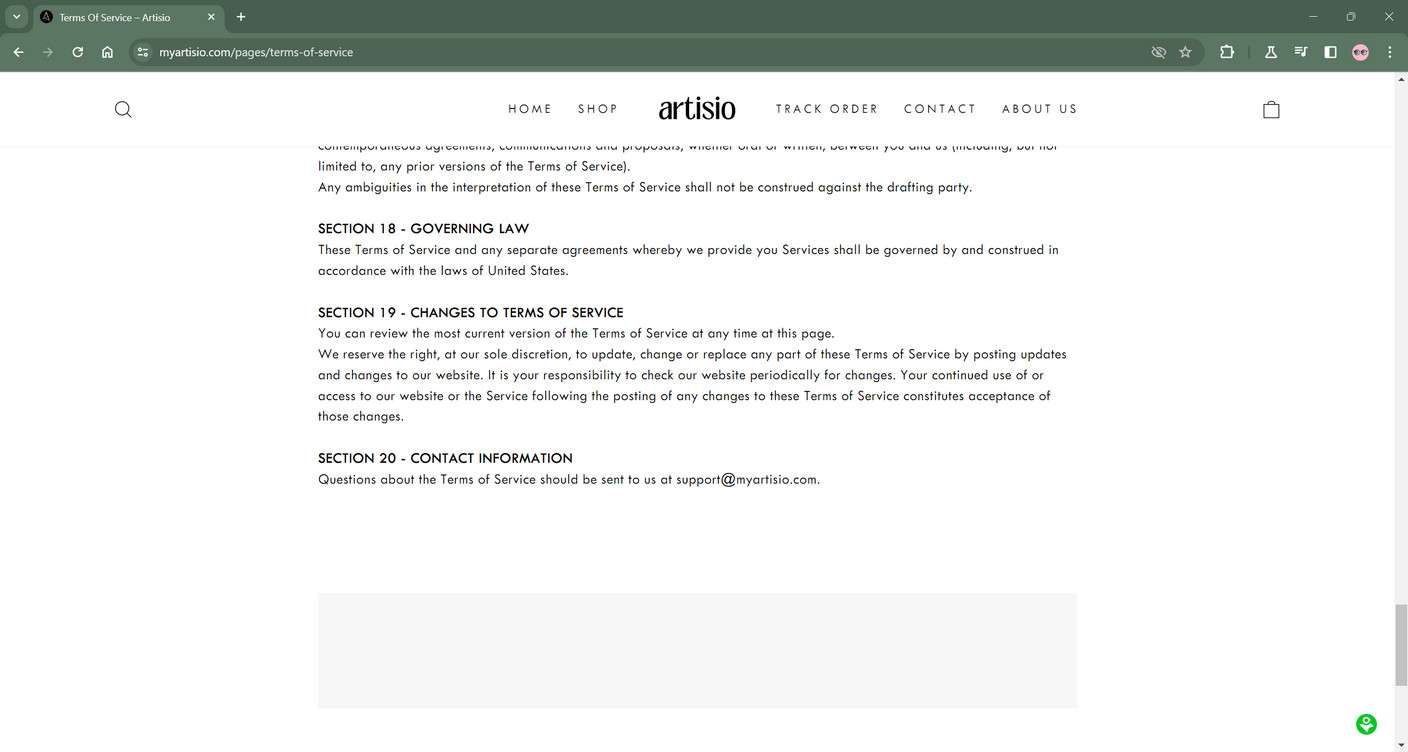 myartisio.com scam