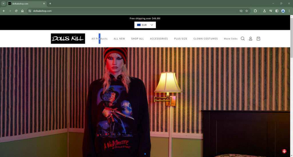 ollsaleshop.com scam