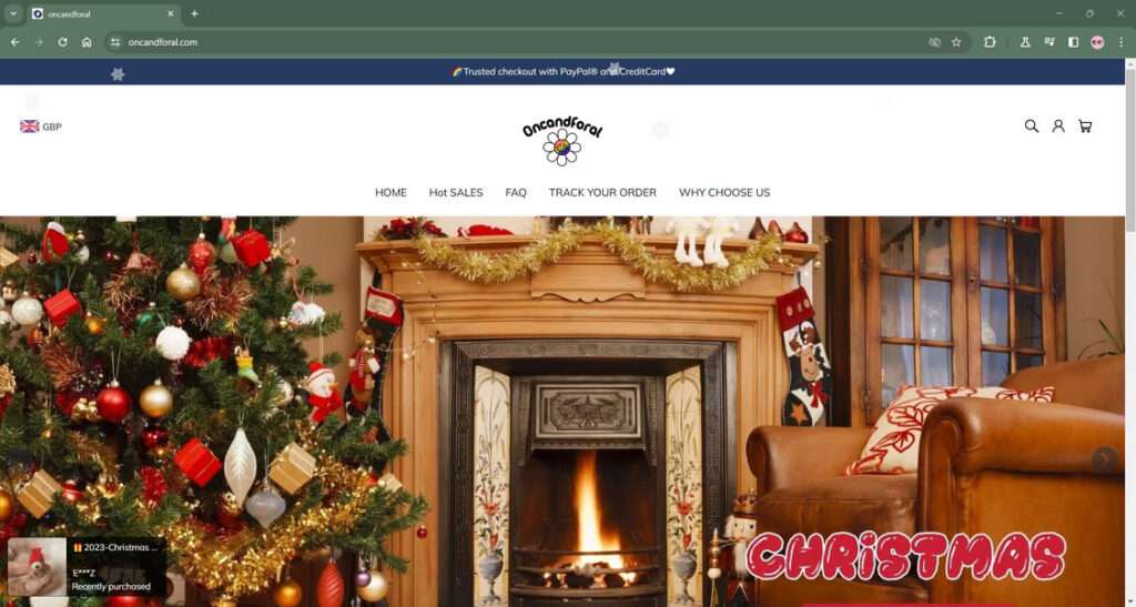 oncandforal.com scam