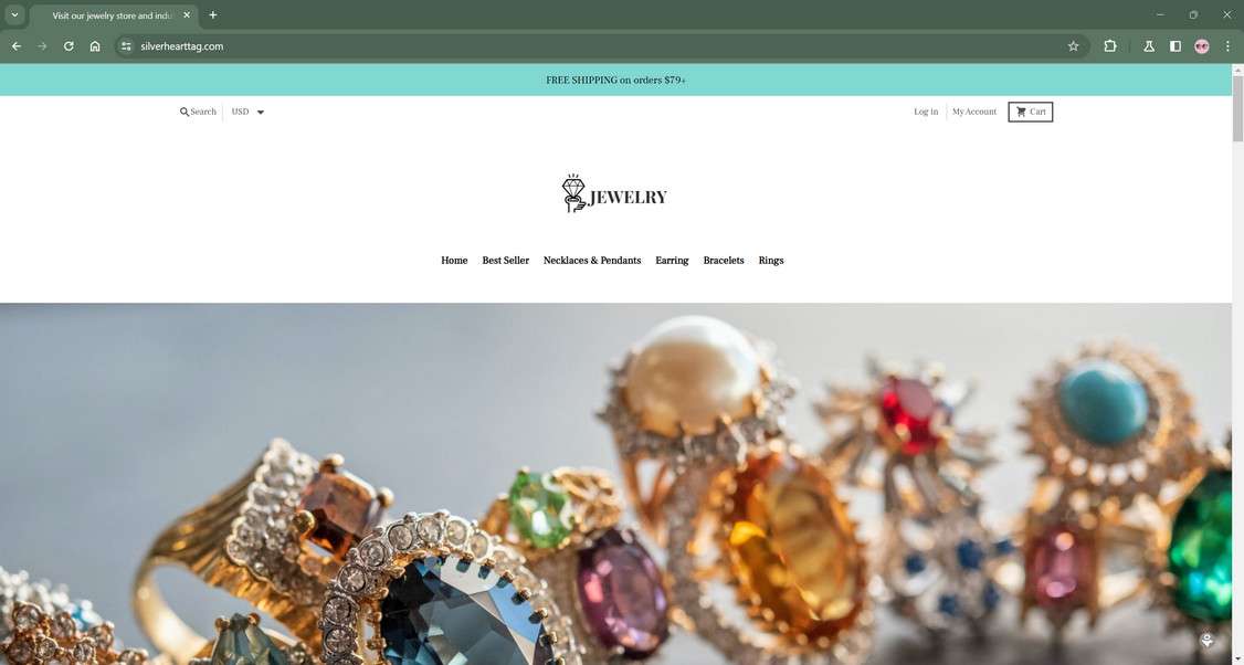 silverhearttag.com scam