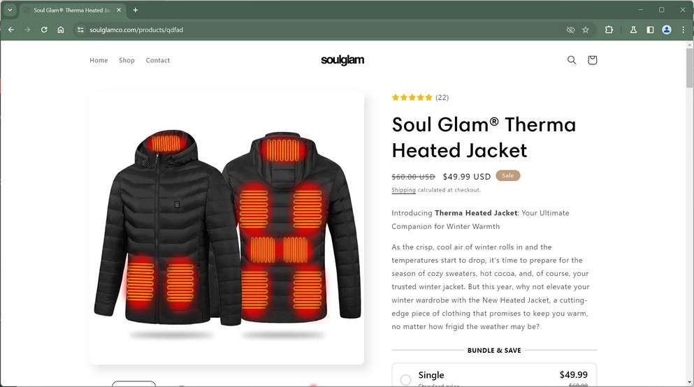 Fake Soulglamco.com Shop - We Uncover The Truth About This Scam
