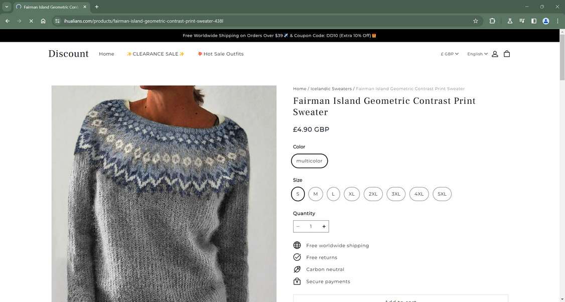 spinninrios.shop scam