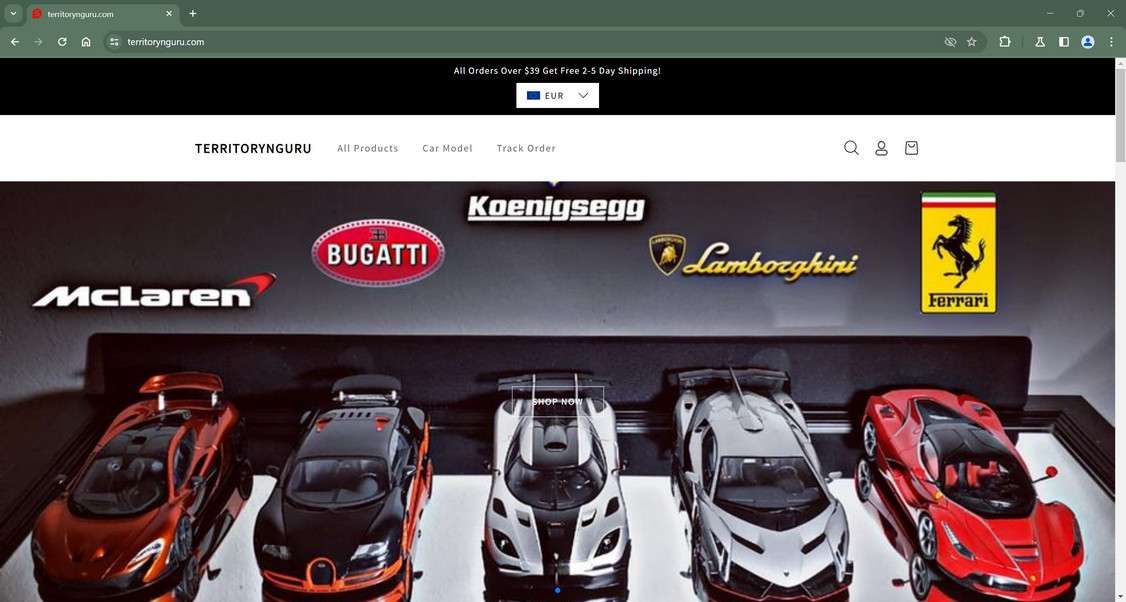 territorynguru.com scam