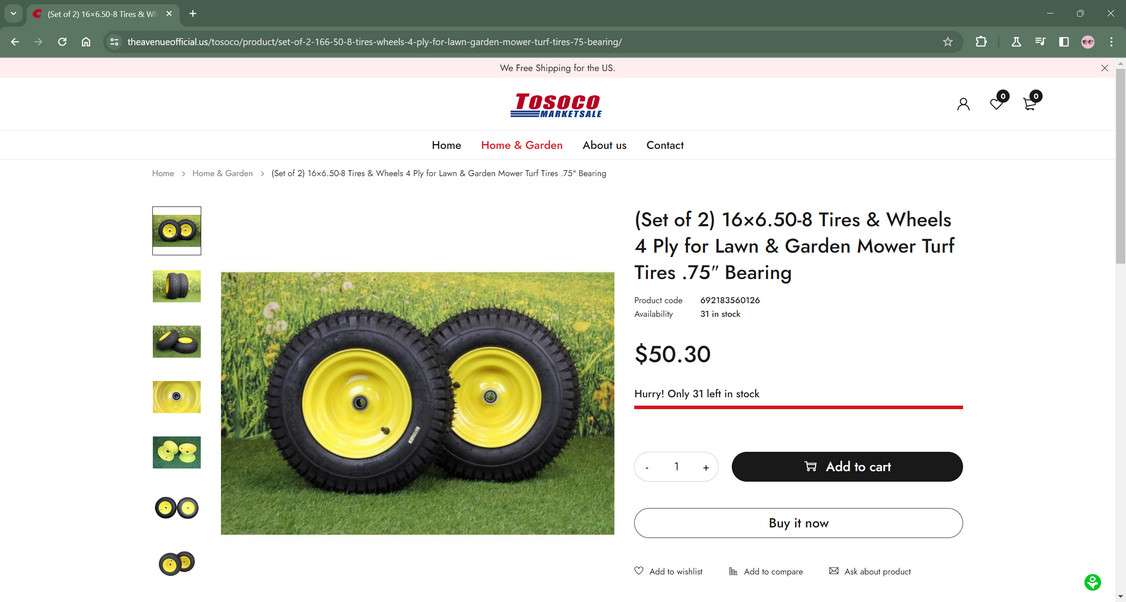 theavenueofficial.us SCAM