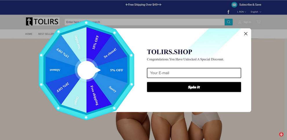 tolirs.shop scam