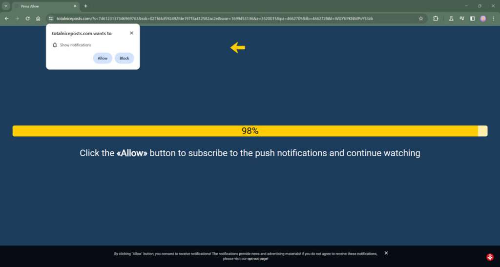 totalniceposts.com scam