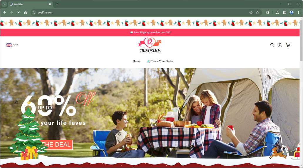 twelfthe.com scam