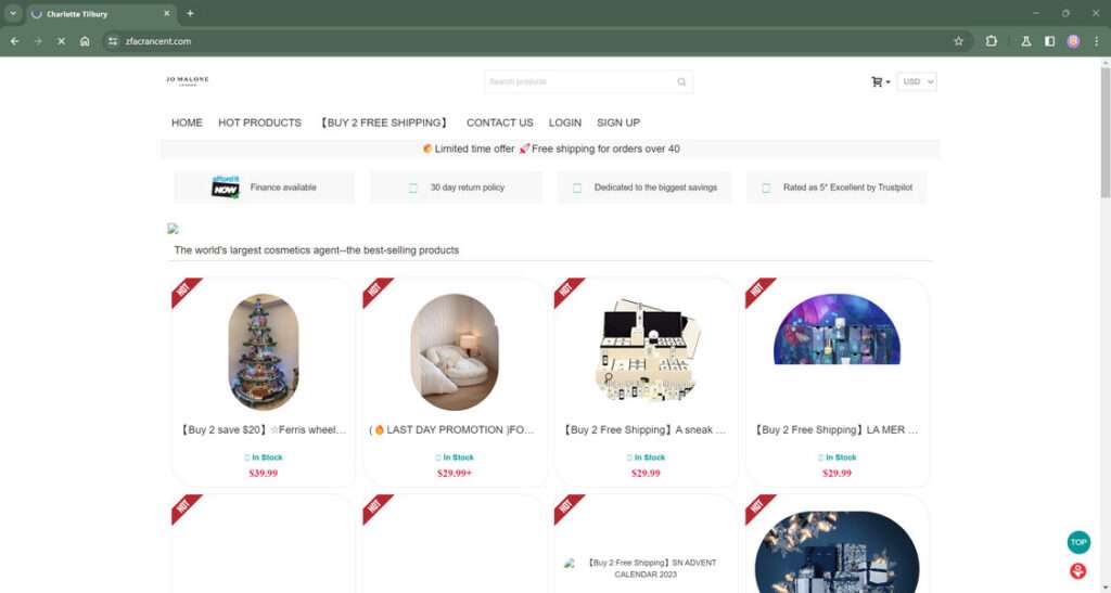 zfacrancent.com scam