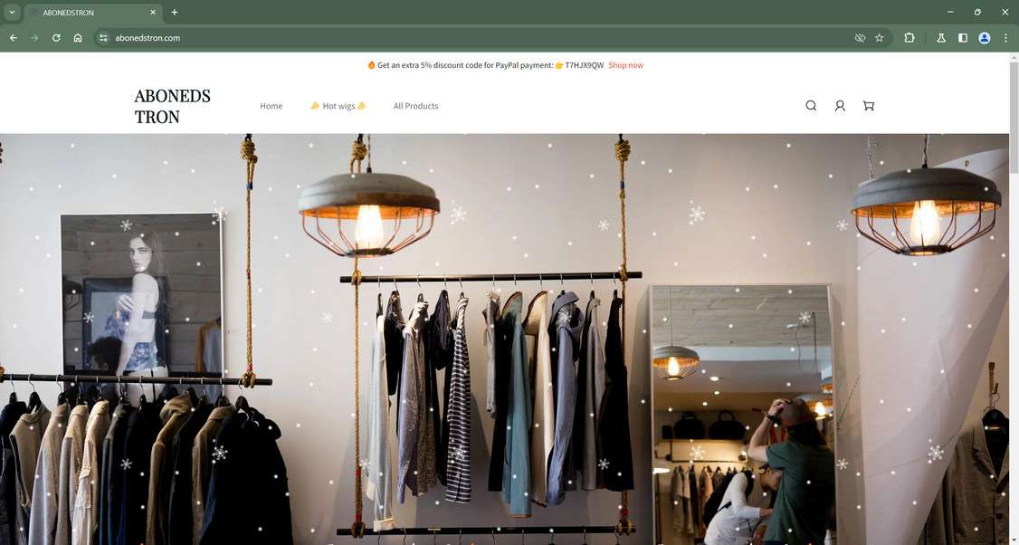 Abonedstron.com scam