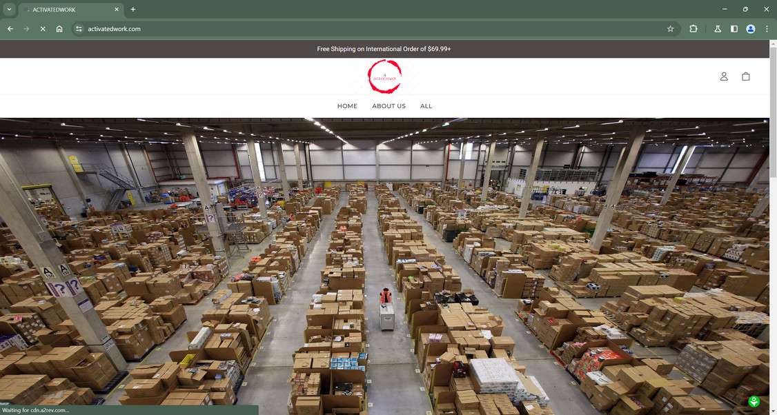 Activatedwork.com scam