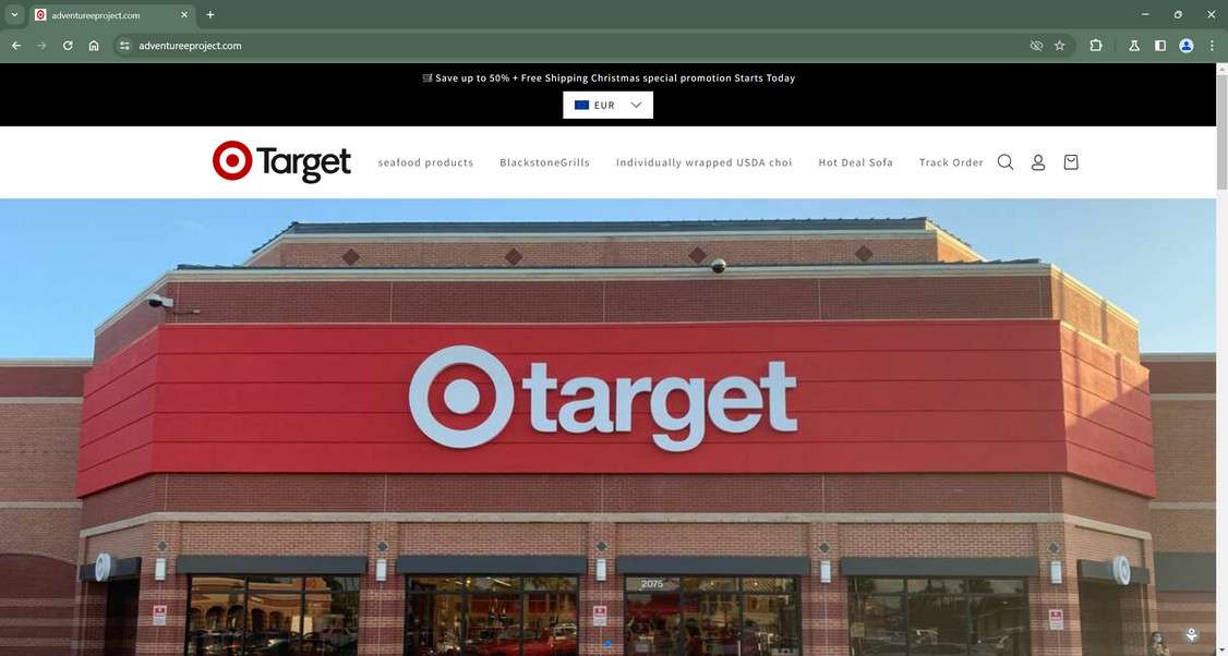 Adventureeproject.com scam