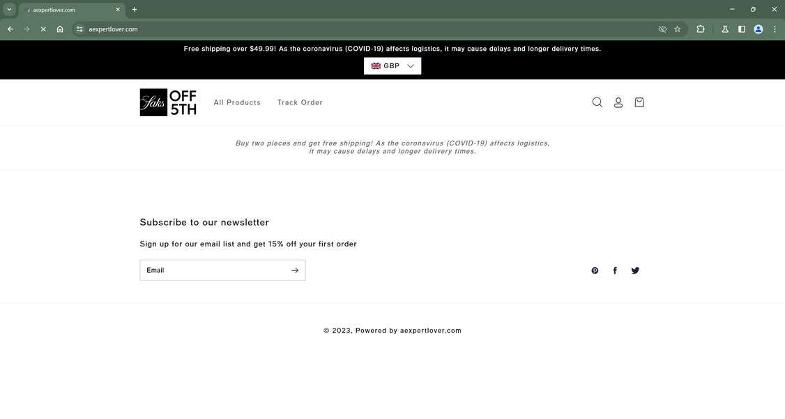 Aexpertlover.com scam