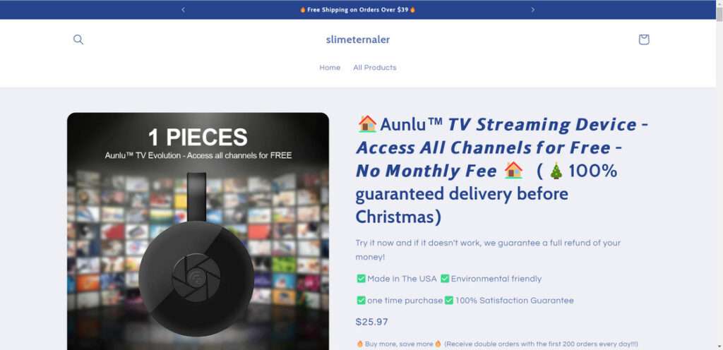 The Truth On Aunlu TV Streaming Device - Read Our Findings