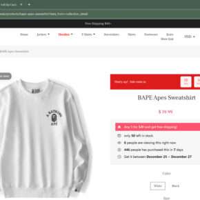 Don't Get Scammed By Fake 90% Off Shein Clearance Sales