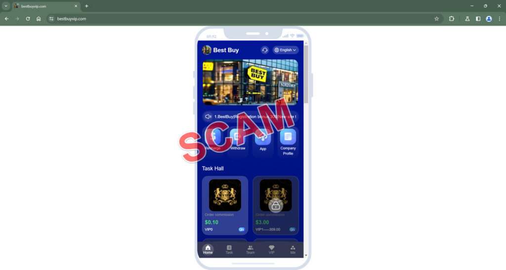 Warning Don't Get Fooled By The Viral Best Buy Job Scam