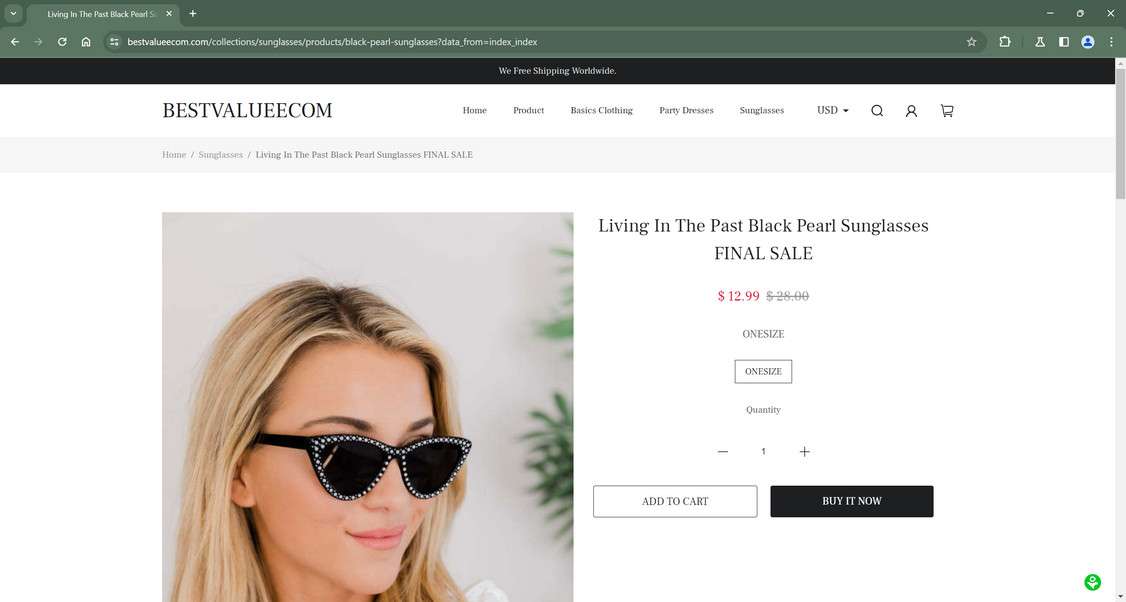 Bestvalueecom.com scam