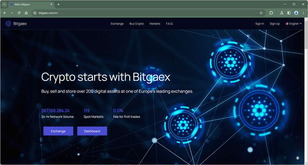 Bitgaex