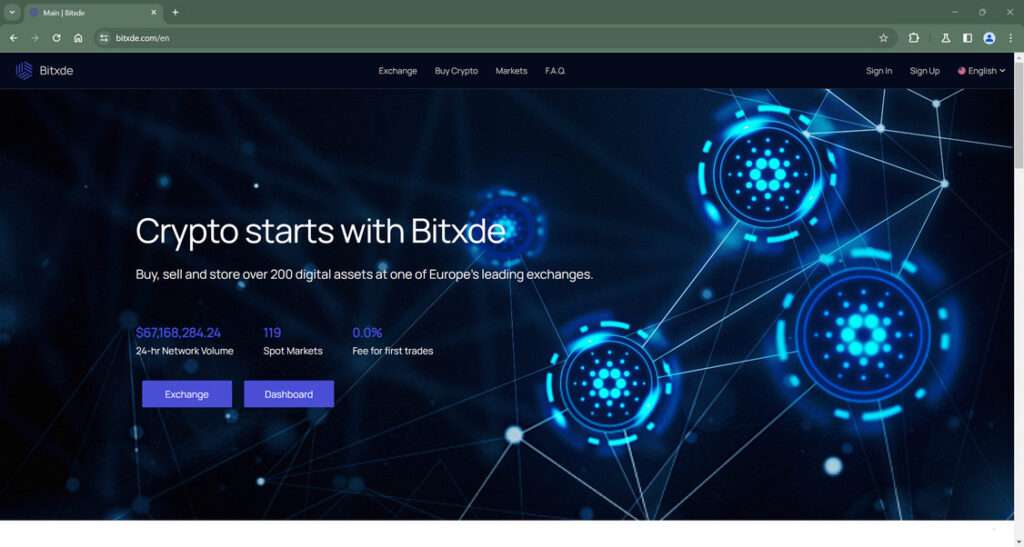 Bitxde