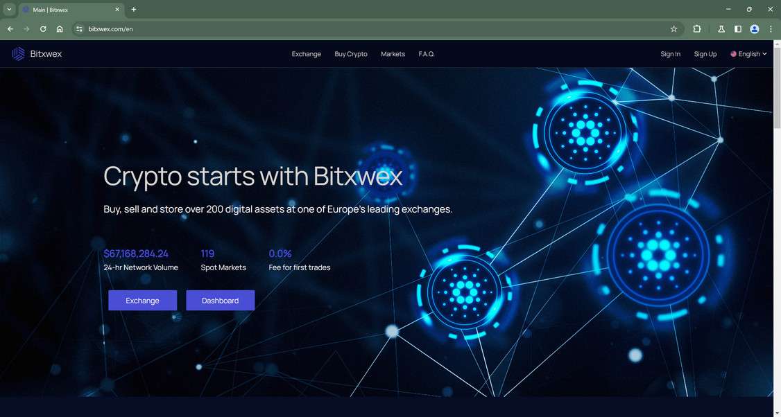 Bitxwex scam