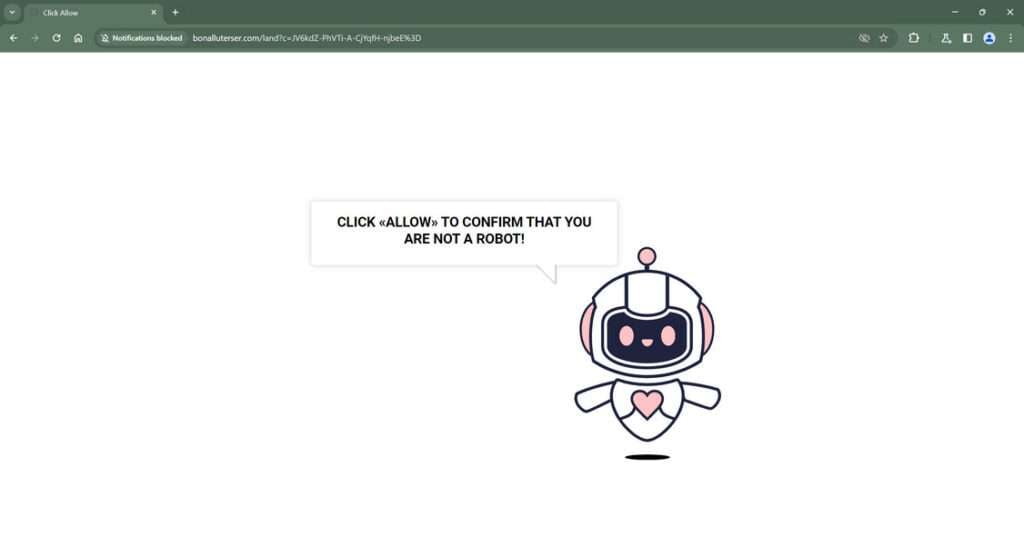 Bonalluterser.com malware