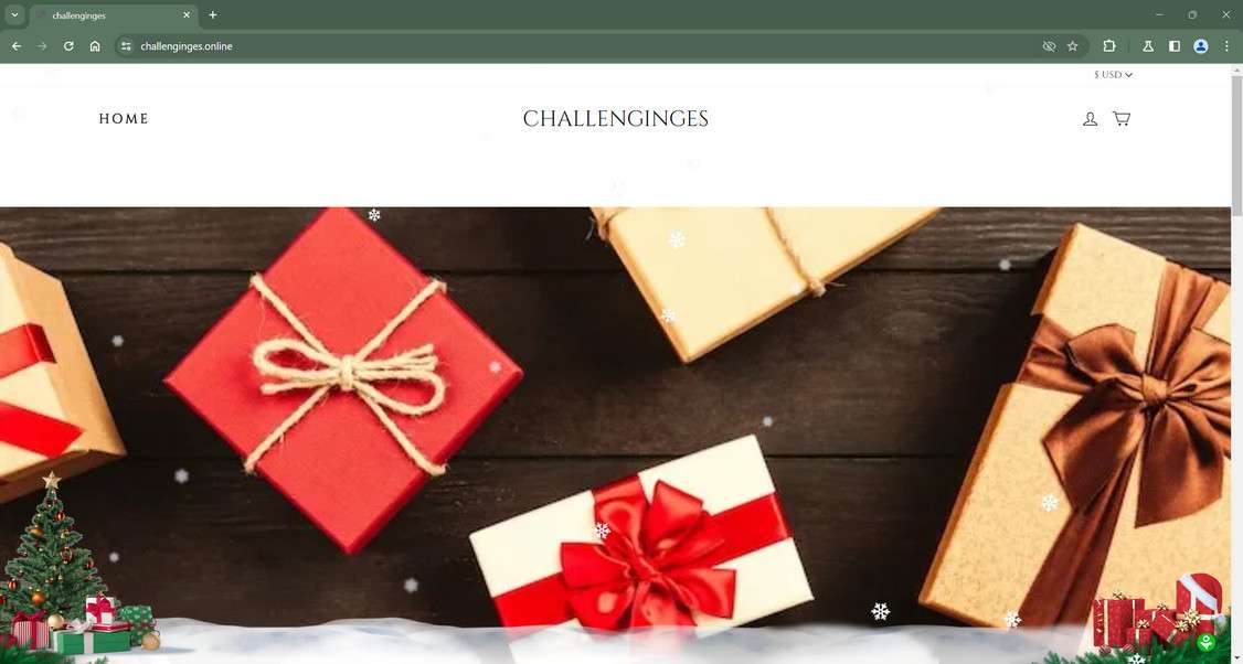 Challenginges.online Scam