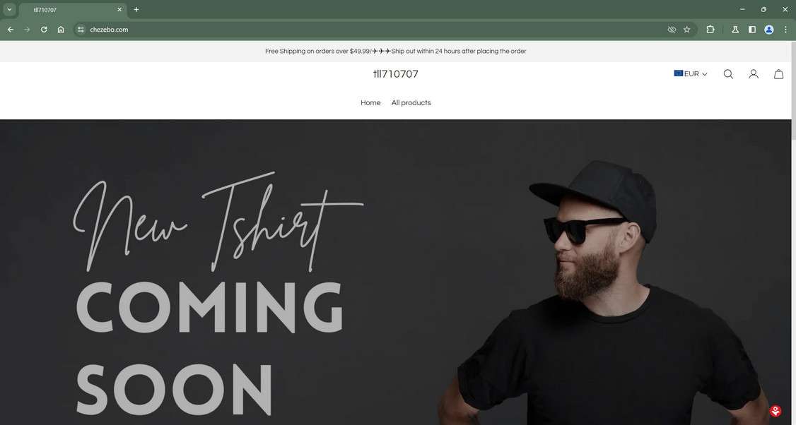 Chezebo.com Store Scam - Read Before Shopping Here 1 Chezebo.com scam