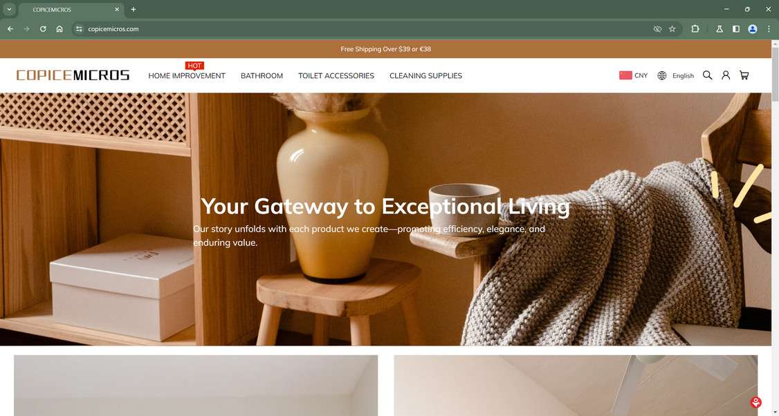 Copicemicros.com scam