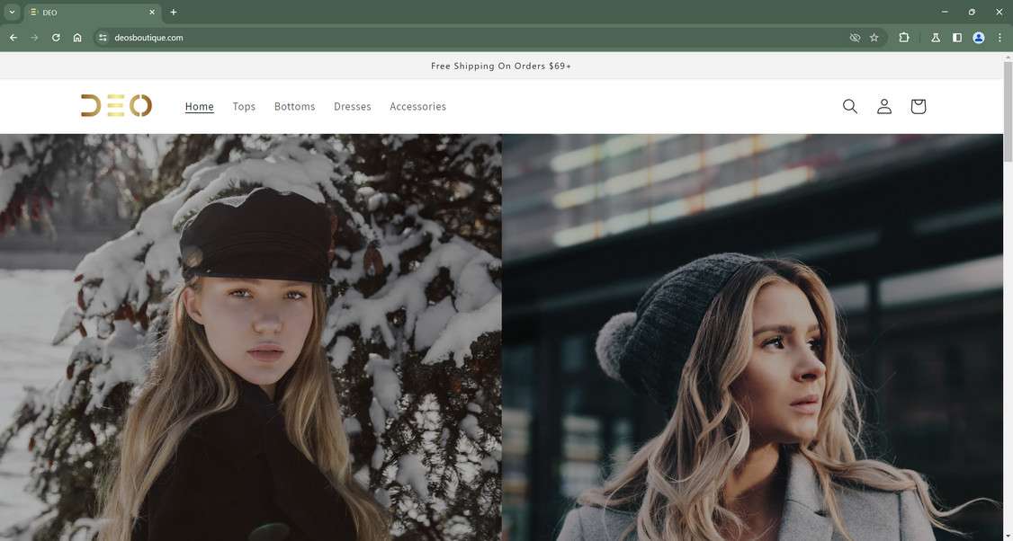 Deosboutique.com scam