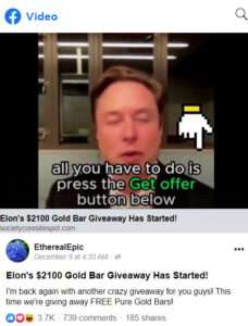 The Elon Musk Bitcoin “Promo Code” Giveaway Scam: What You Need To Know