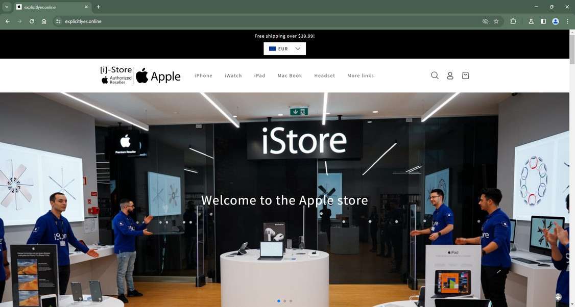 Explicitlyes.online scam