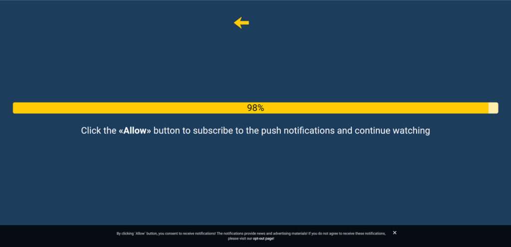 Forwanderful.com malware