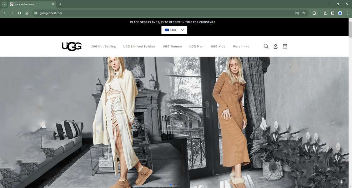 Garageobest.com scam