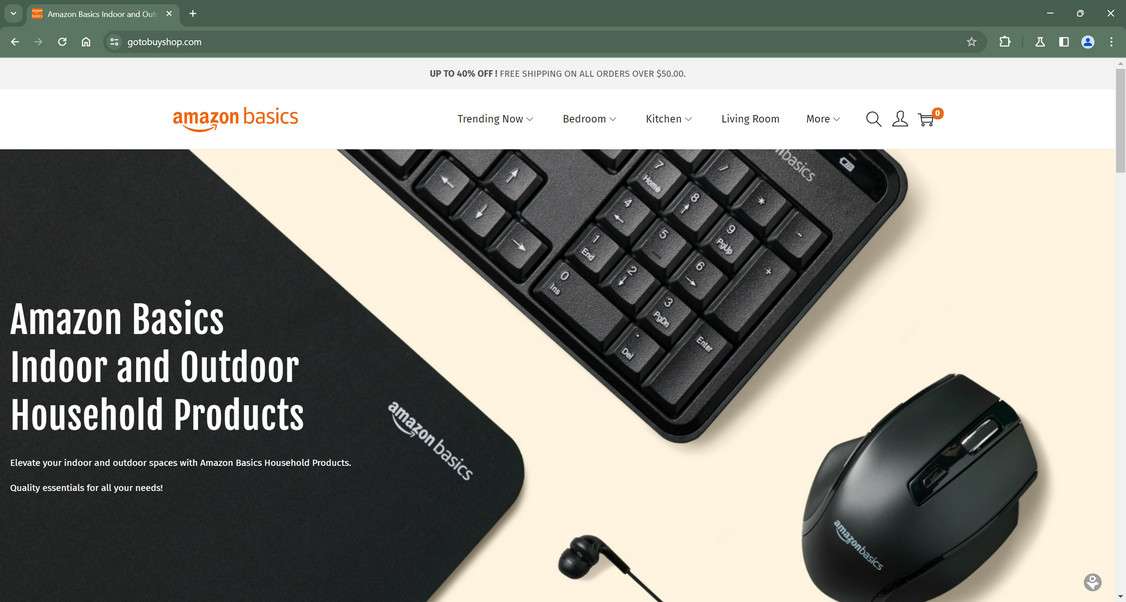 Gotobuyshop.com scam