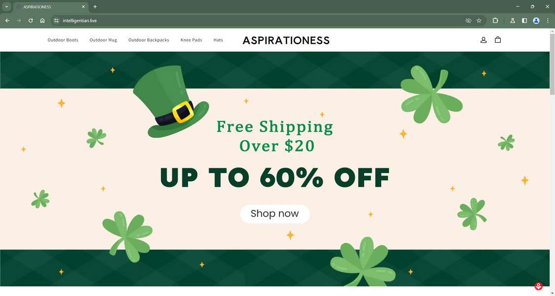 Intelligentian.live scam