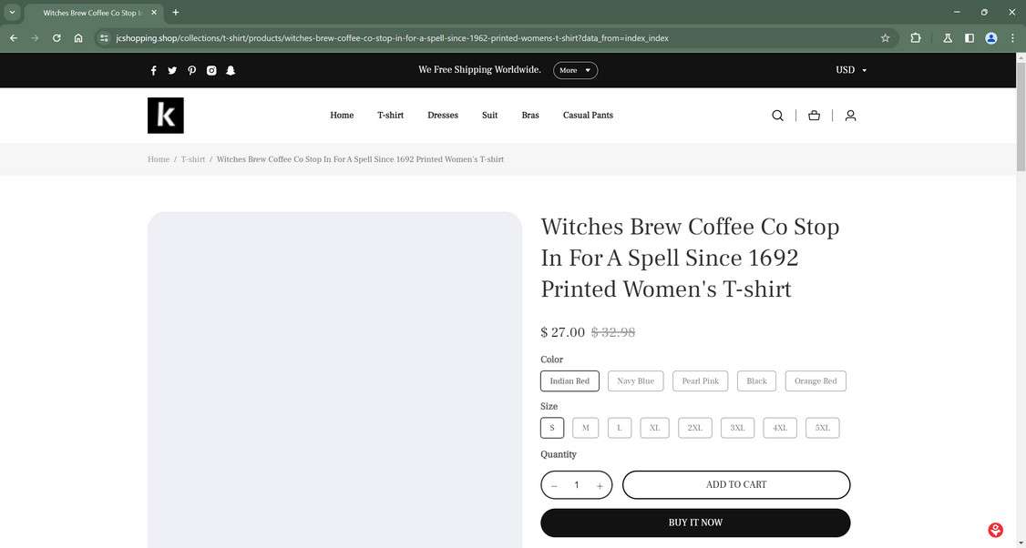 Jcshopping.shop scam