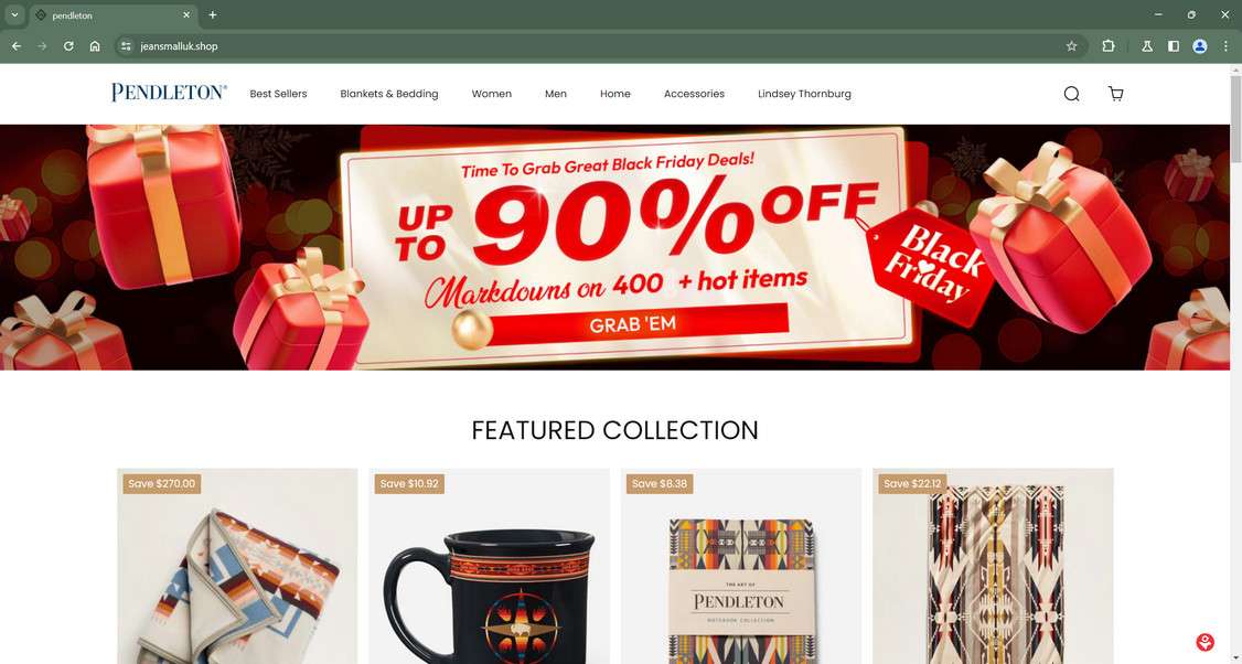 Jeansmalluk.shop scam