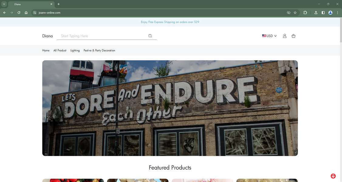 How to Sell to JOANN Stores on The JOANN Vendor Portal 