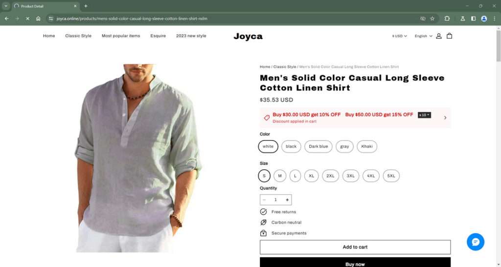 Joyca.online Scam
