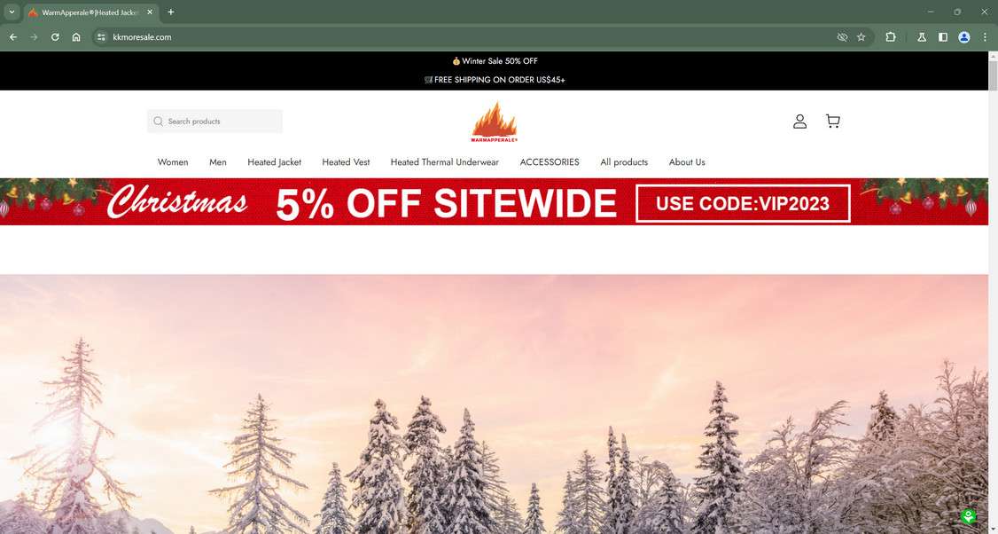 Kkmoresale.com scam