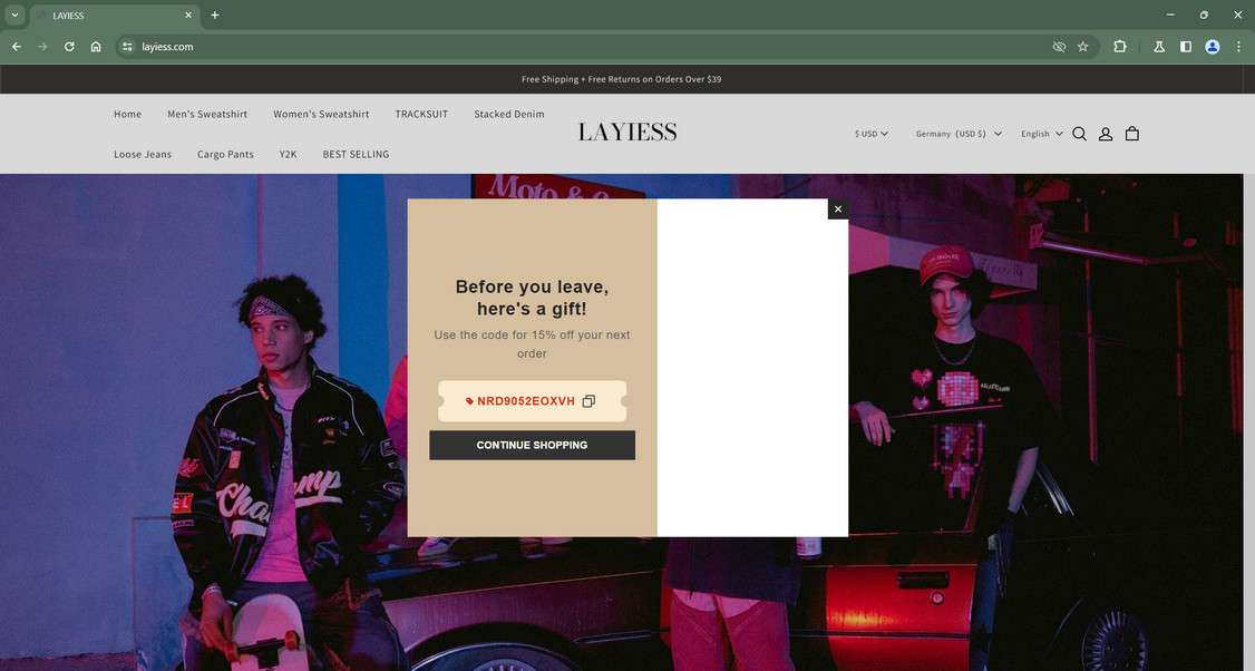 Layiess.com scam