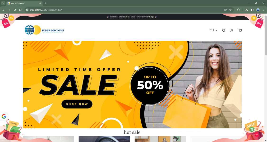 Magiclifemy.com scam