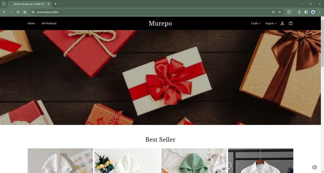 Murmurepo.online scam