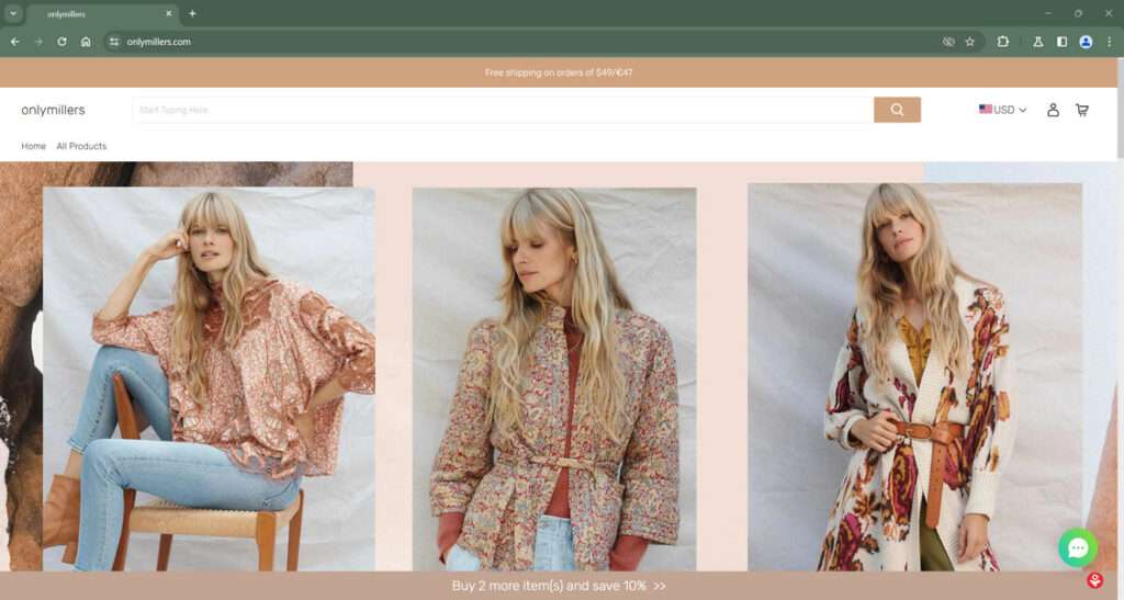 Onlymillers.com scam