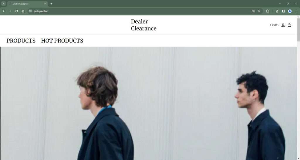 Pictap.online Scam Store: What You Need To Know 1 Pictap.online scam