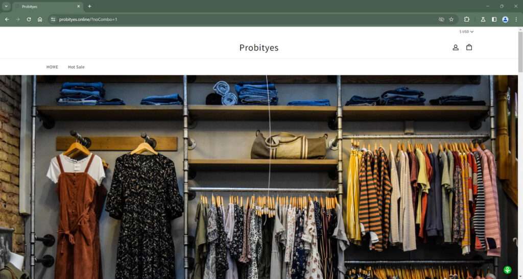 Probityes.online scam