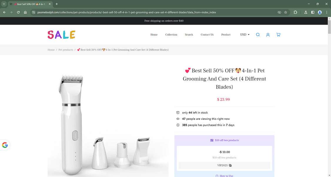 Psomebodyli.com scam